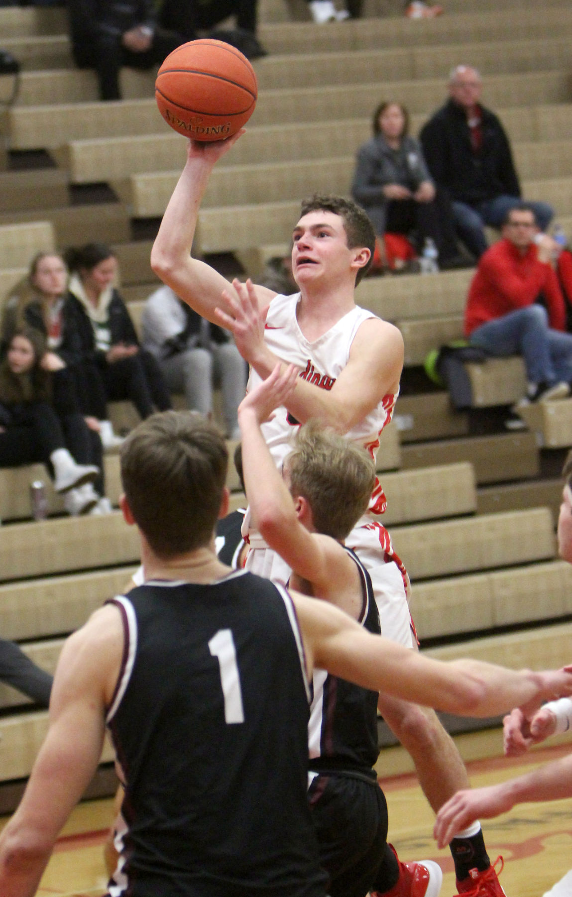 Menomonie at Chi-Hi boys basketball 1-24-22